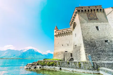Castello di Chillon