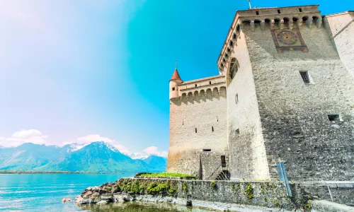 Chillon Castle