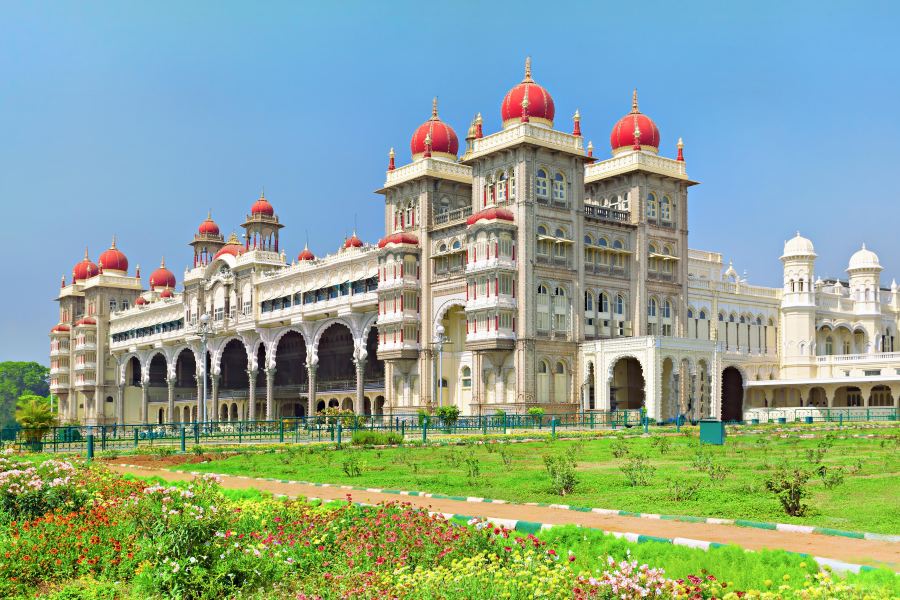 Prague to Mysore Flights