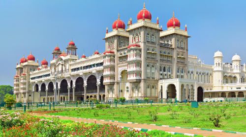 palais de Mysore
