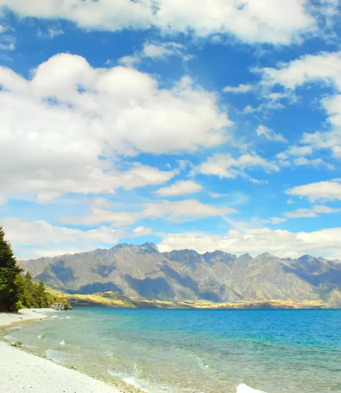 Lake Wakatipu