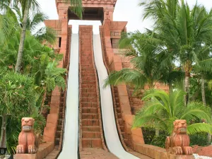 Atlantis Paradise Island Bahamas