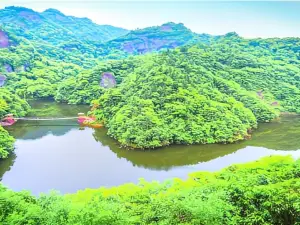 東寨風景区