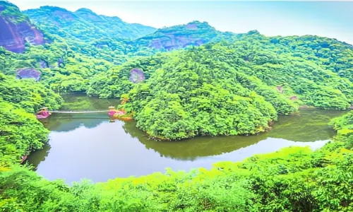 Donghuzhai Scenic Area