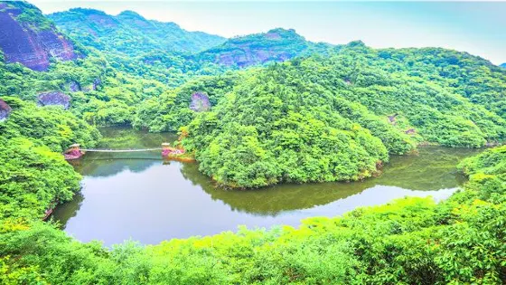 東滸寨風景區