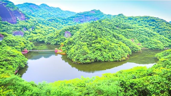 Donghuzhai Scenic Area