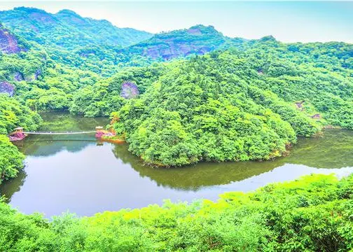 東滸寨風景區