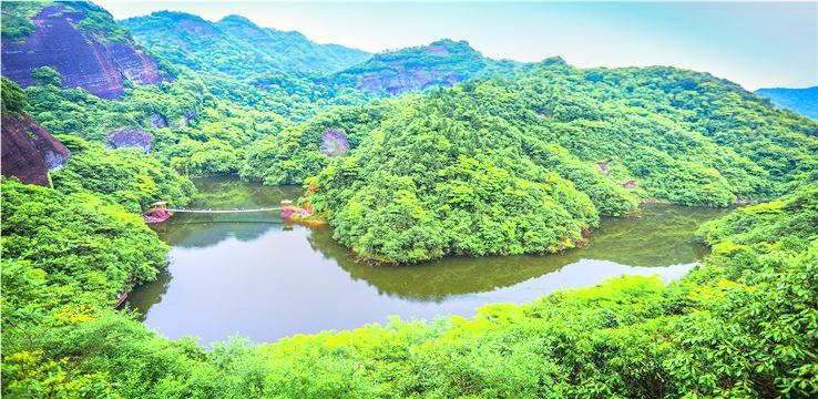 Donghuzhai Scenic Area