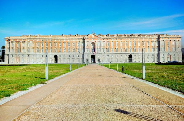 Royal Palace of Caserta