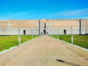 Royal Palace of Caserta