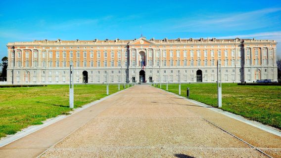 Royal Palace of Caserta