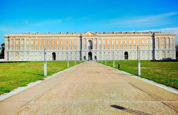 卡塞塔王宮門票 + 人工講解服務成人