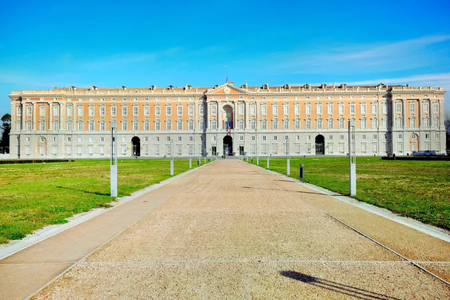 Royal Palace of Caserta