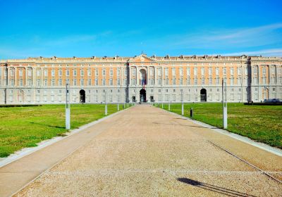 Palacio Real de Caserta