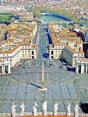 Piazza San Pietro