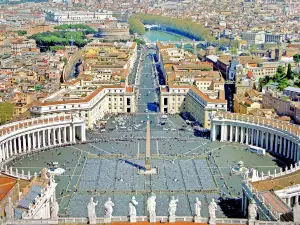 St. Peter's Square