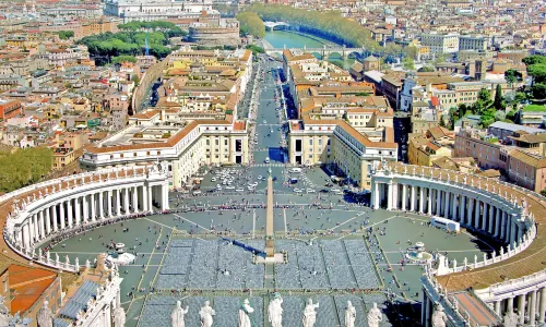 St. Peter's Square