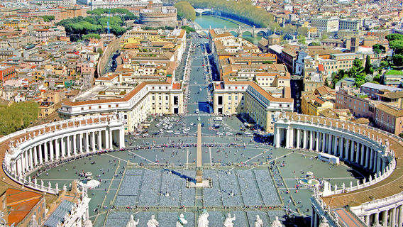 St. Peter's Square