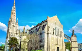 Cathédrale Saint-André de Bordeaux