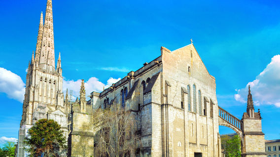 Cathédrale Saint-André de Bordeaux