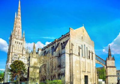 Cathédrale Saint-André de Bordeaux