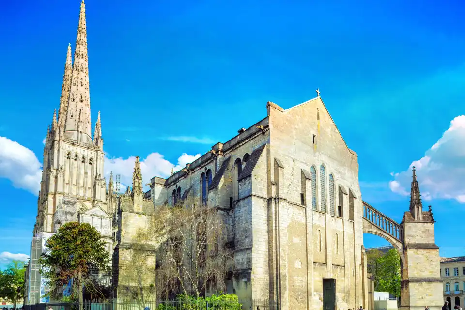1_The Primatial Cathedral of Saint Andrew of Bordeaux