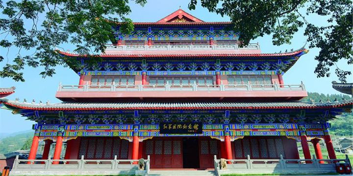 Tucheng Ancient Town
