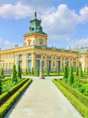 Wilanów Palace