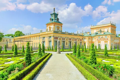 Palastmuseum Wilanów