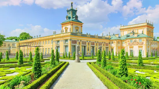 Wilanów Palace