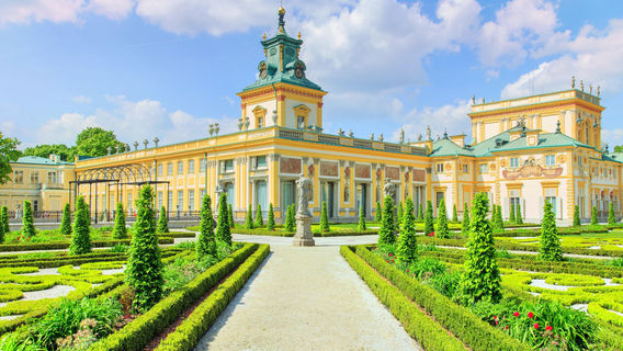 Palais de Wilanów
