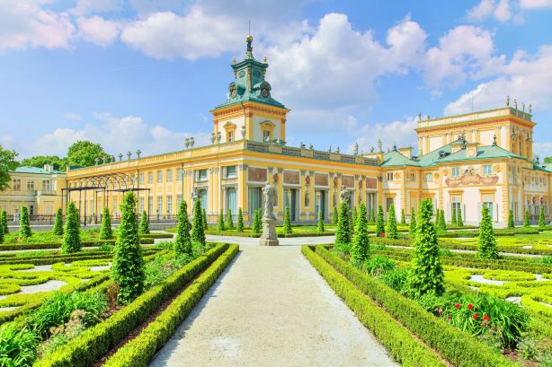 Museum of King Jan III's Palace at Wilanów