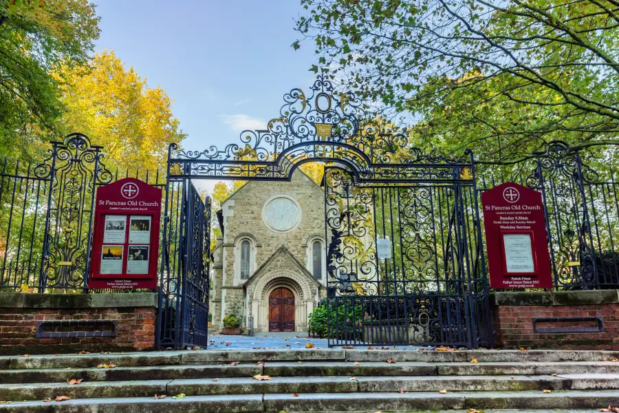 St Pancras Old Church