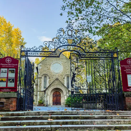 St Pancras Old Church