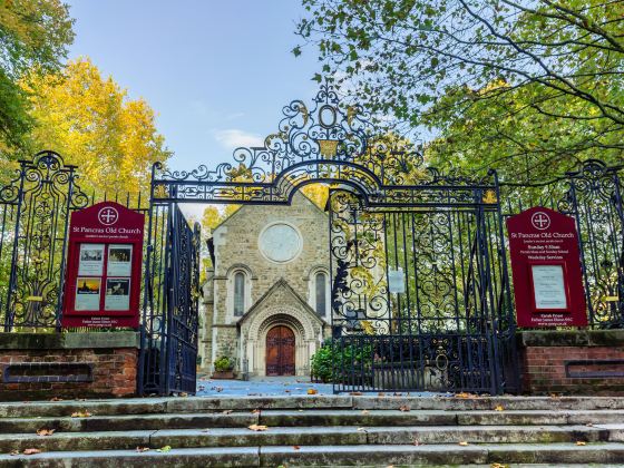 St Pancras Old Church