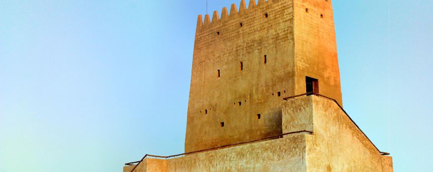 Barzan Towers