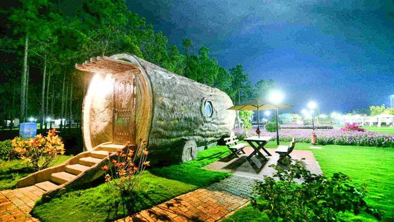 Zhangzhou Hooray Happy Island