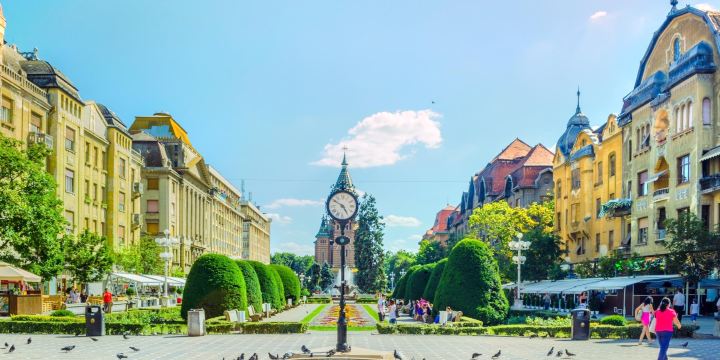 Victory Square