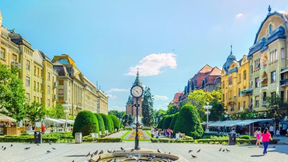 Victory Square