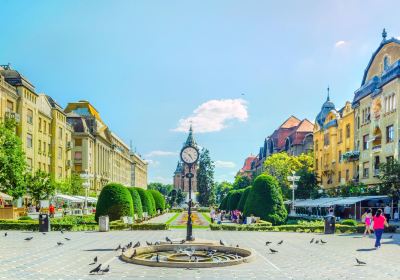 Victory Square