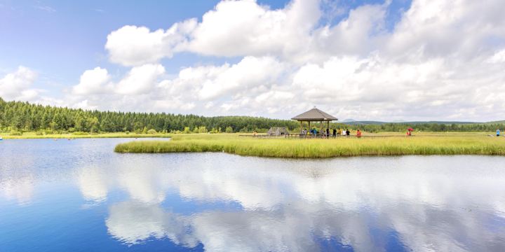 Qixing Lake