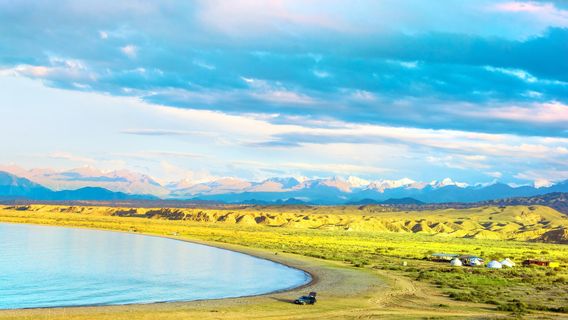 Kyrgyzstan