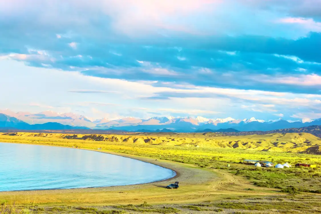 Hotels near Issyk-Kul