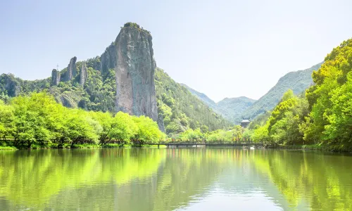 Xiandu Scenic Area