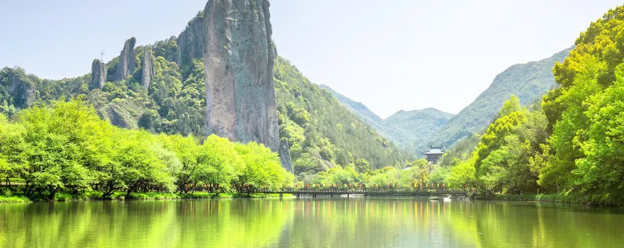Xiandu Scenic Area