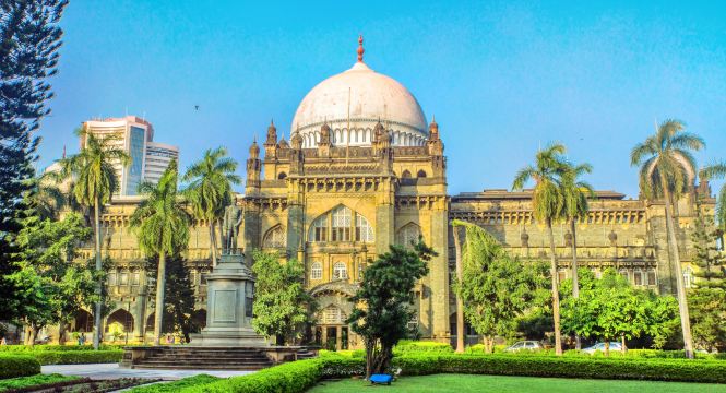 Chhatrapati Shivaji Maharaj Vastu Sangrahalaya