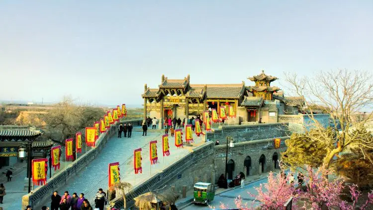 Qinglong Ancient Town