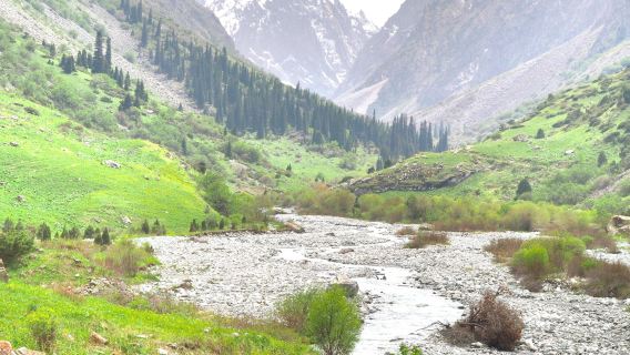Ala Archa National Park