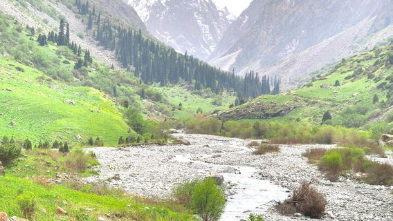 Ala-Artscha-Nationalpark