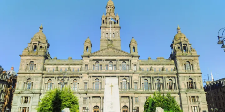 格拉斯哥市政廳